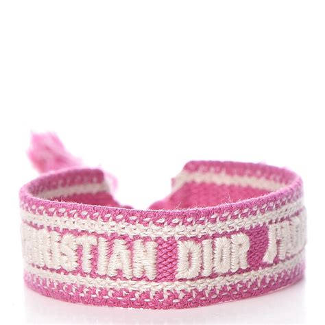 set of christian dior j'adior bracelets|Christian Dior bracelet woven price.